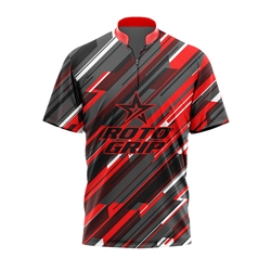 Streak Jersey Red - Roto Grip