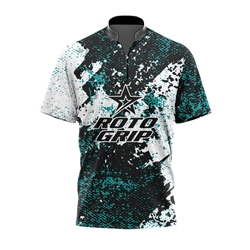 Splash Jersey Teal - Roto Grip