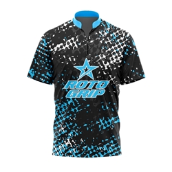 Purge Jersey Light Blue - Roto Grip