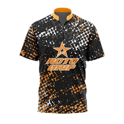 Purge Jersey Orange - Roto Grip