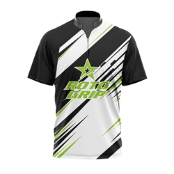 Charge Jersey Lime Green - Roto Grip