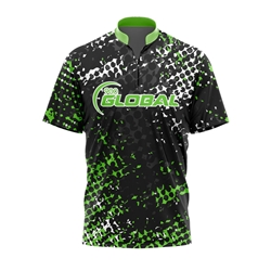 Purge Jersey Lime Green - 900 Global