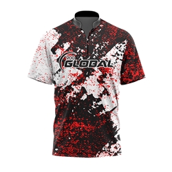 Splash Jersey Red - 900 Global