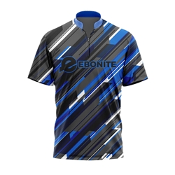 Streak Jersey Royal Blue - Ebonite