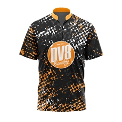 Purge Jersey  Orange - DV8