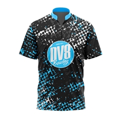 Purge Jersey  Light Blue - DV8