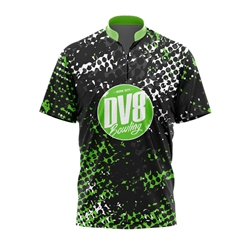 Purge Jersey  Lime Green - DV8