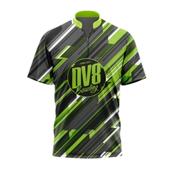 Streak Jersey  Lime Green - DV8