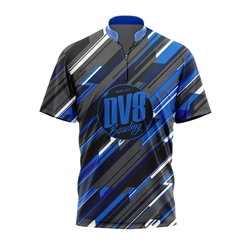 Streak Jersey  Royal Blue - DV8