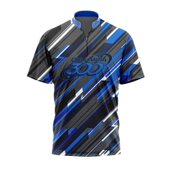 Streak Jersey  Royal Blue - Columbia 300