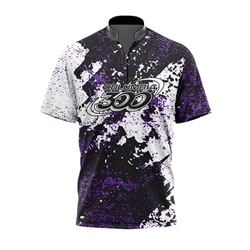 Splash Jersey  Purple - Columbia 300