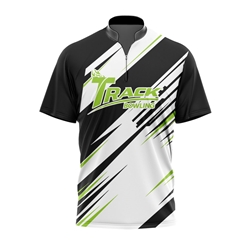 Charge Jersey Lime Green - Track