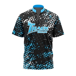 Purge Jersey Light Blue - Track