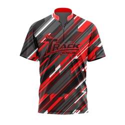 Streak Jersey Red- Track