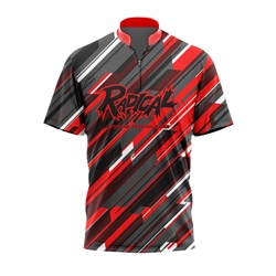 Streak Jersey Red - Radical