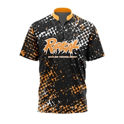 Purge Jersey Orange - Radical