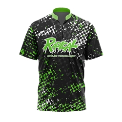 Purge Jersey Lime Green - Radical