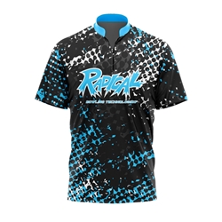 Purge Jersey Light Blue - Radical