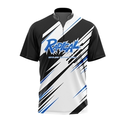 Charge Jersey Royal Blue - Radical