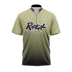 Fade Jersey Vegas Gold - Radical