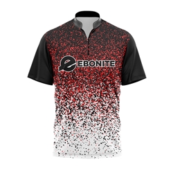 Particle Jersey Red - Ebonite