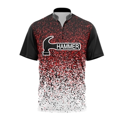 Particle Jersey Red - Hammer