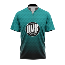 Fade Jersey Teal - DV8