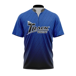 Fade Jersey Royal Blue - Track