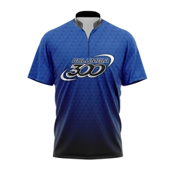 Fade Jersey Royal Blue- Columbia 300