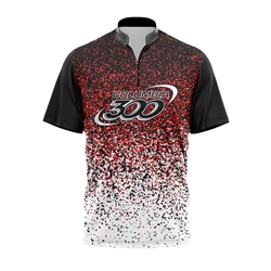 Particle Jersey Red- Columbia 300