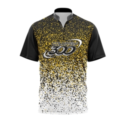 Particle Jersey Athletic Gold- Columbia 300