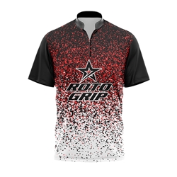 Particle Jersey Red - Roto Grip