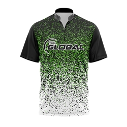 Particle Jersey Lime Green - 900 Global