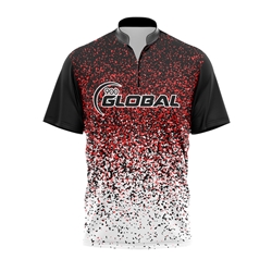 Particle Jersey Red - 900 Global