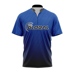 Fade Jersey Royal Blue - 900 Global