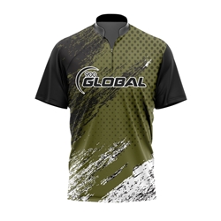 Revolt Jersey Dark Gold - 900 Global