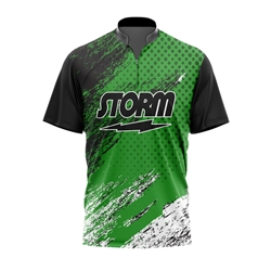 Revolt Jersey Green - Storm