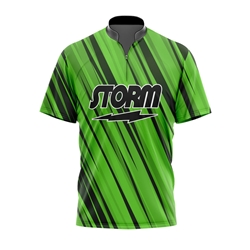 Slice Jersey Lime Green - Storm