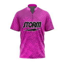 Static Jersey Pink - Storm