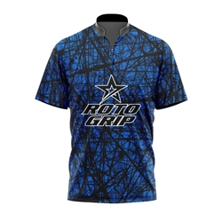 Atomic Jersey Royal Blue - Roto Grip