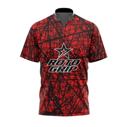 Atomic Jersey Red - Roto Grip