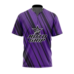 Slice Jersey Purple - Roto Grip