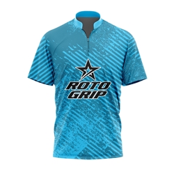 Static Jersey Light Blue - Roto Grip