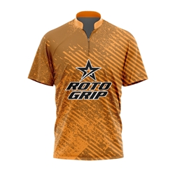 Static Jersey Orange - Roto Grip