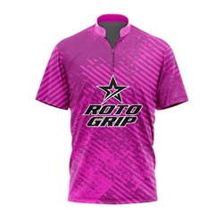 Static Jersey Pink - Roto Grip