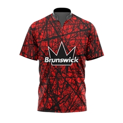 Atomic Jersey Red - Brunswick