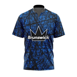 Atomic Jersey Royal Blue - Brunswick