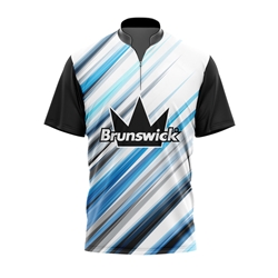 Glacier Jersey Blue - Brunswick