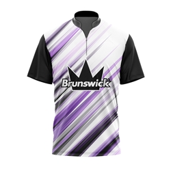 Glacier Jersey Purple - Brunswick