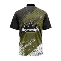 Revolt Jersey Dark Gold - Brunswick